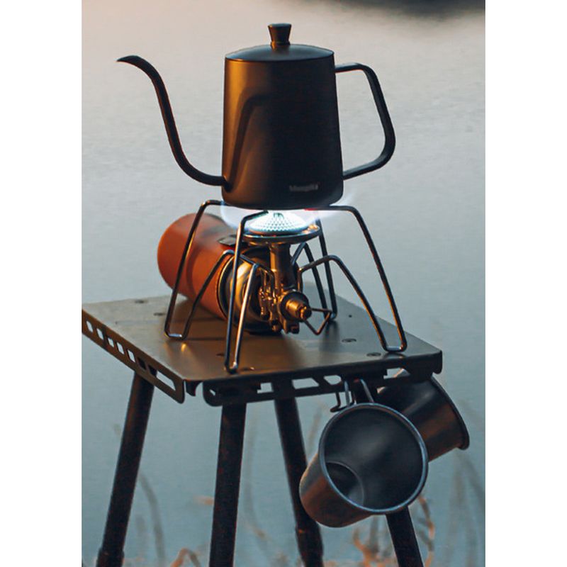 Sgabello da pesca pieghevole telescopico per tavolo da picnic, piccolo, portatile, tattico, per escursioni in auto, da esterno, a doppio uso_voghion.com