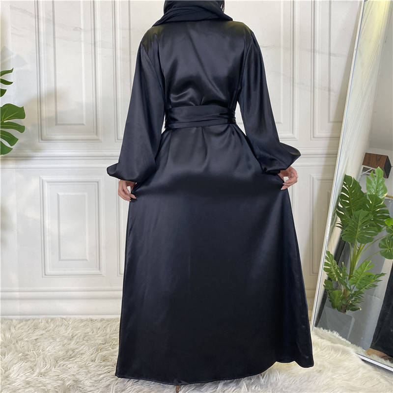 Einfaches, modisches Damenkleid_voghion.com