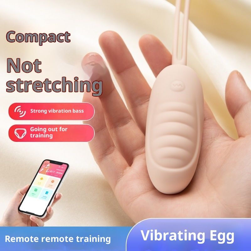 LuvBox ROSELEX Externer Trainingsvibrator, einführbar, starke Vibration, weiblicher Masturbator, Sexspielzeug_voghion.com