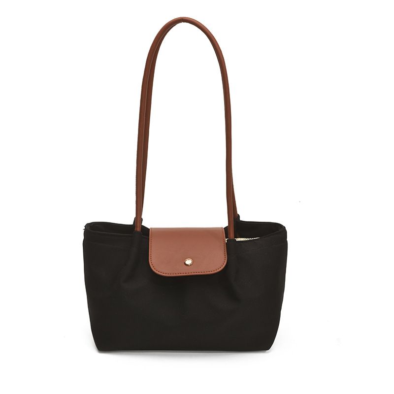 Borsa a tracolla versatile in tessuto Xiang con tracolla lunga per anniversario, patchwork, borsa a tracolla minimalista_voghion.com