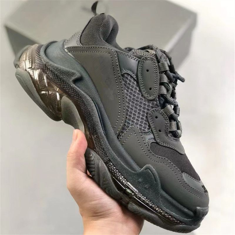 Putian Presidt Wersja Paris 2.0 Wom's Gruba Podeszwa Air Cushion Boosting Pary, Trdy Buty Casualowe Dla M I_voghion.com