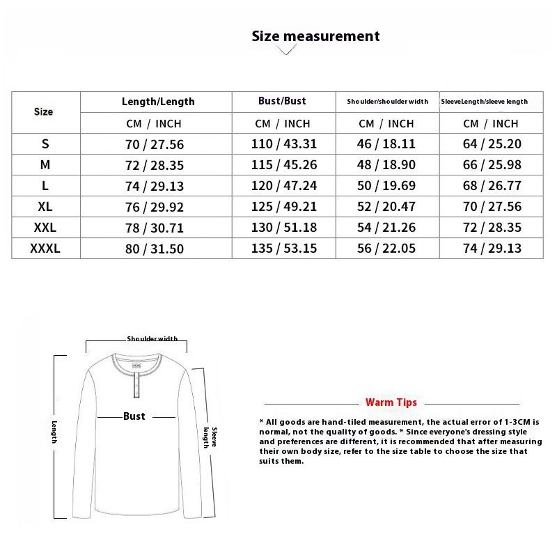 T-shirt girocollo autunno 2024, pullover ampio, maglietta casual da uomo a maniche lunghe_voghion.com