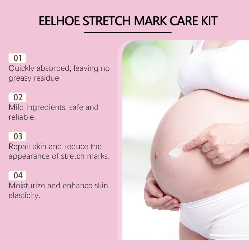 EELHOE Set Gentle Moisturizing Postpartum Care Smooth Skin_voghion.com