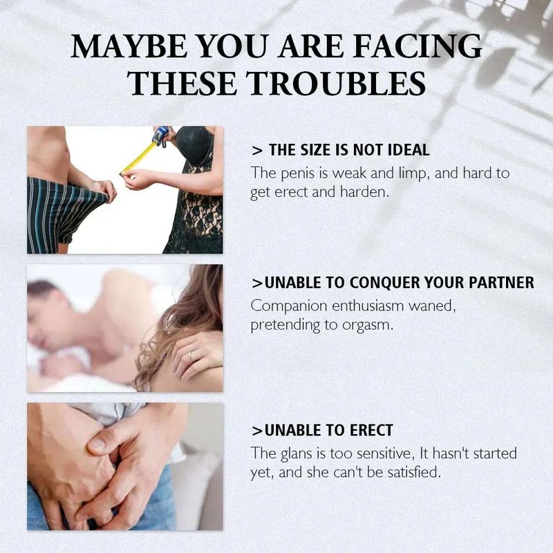 Crazylife All English Men's Private Massage Essential Oil Sponge Care Xxxl10ml_voghion.com