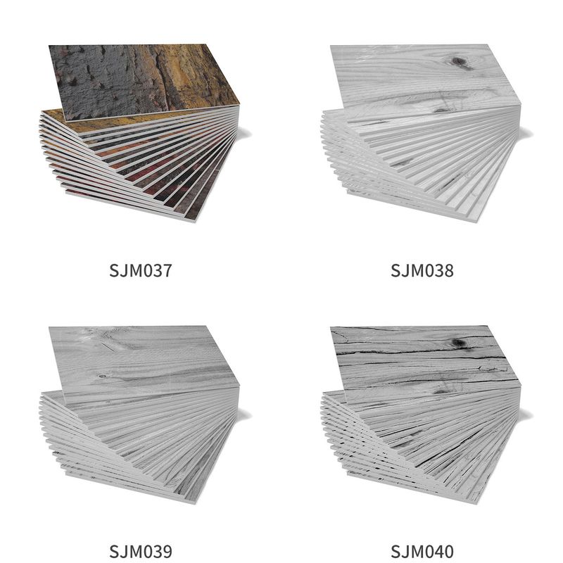 3D Foam Wall Self-Adhesive Kitchen Bathroom Waterproof Wallpaper Frosted Thickened Tile Stickers_voghion.com