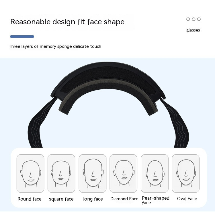 2024 New Large Cylindrical Men's And Women's Outdoor Double-layer Mountain Climbing Windproof And Foggy Skiing Goggles_voghion.com