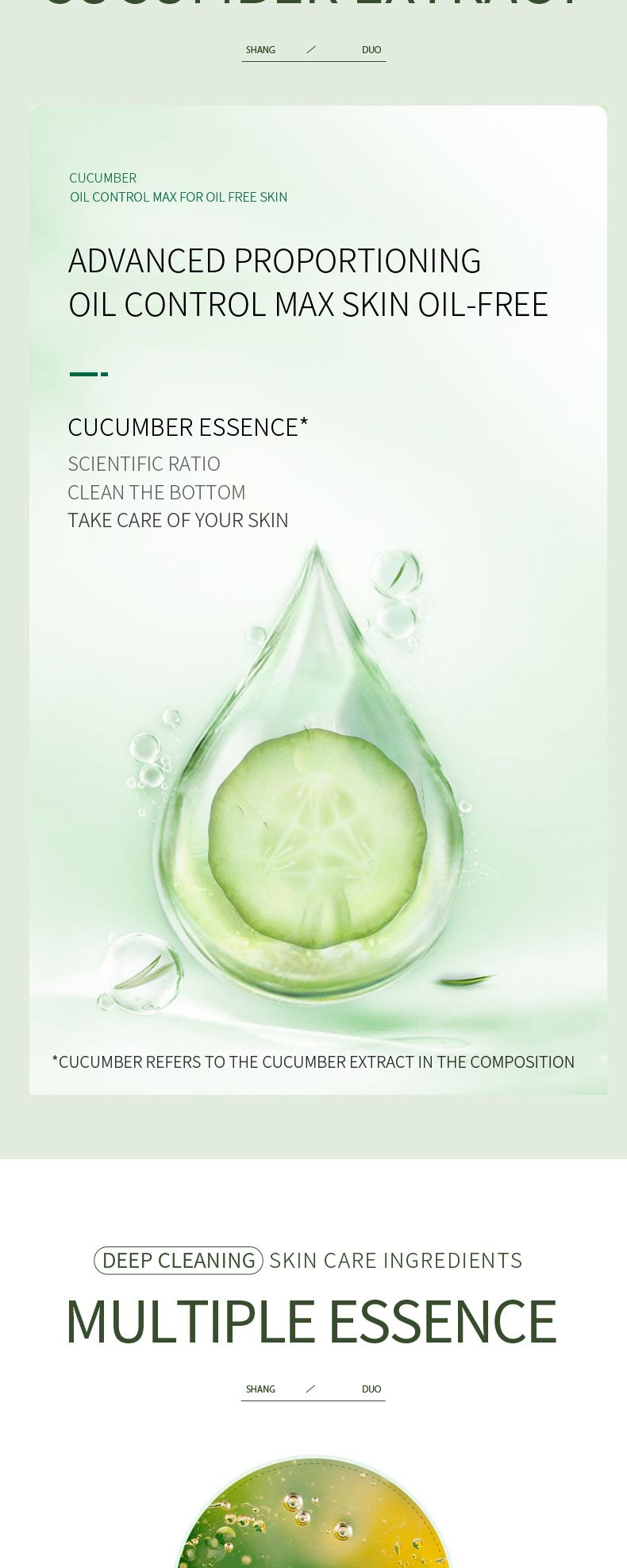 Bubble 100g Cucumber Peach Cleansing Hydrating Moisturizing Mud Mask_voghion.com