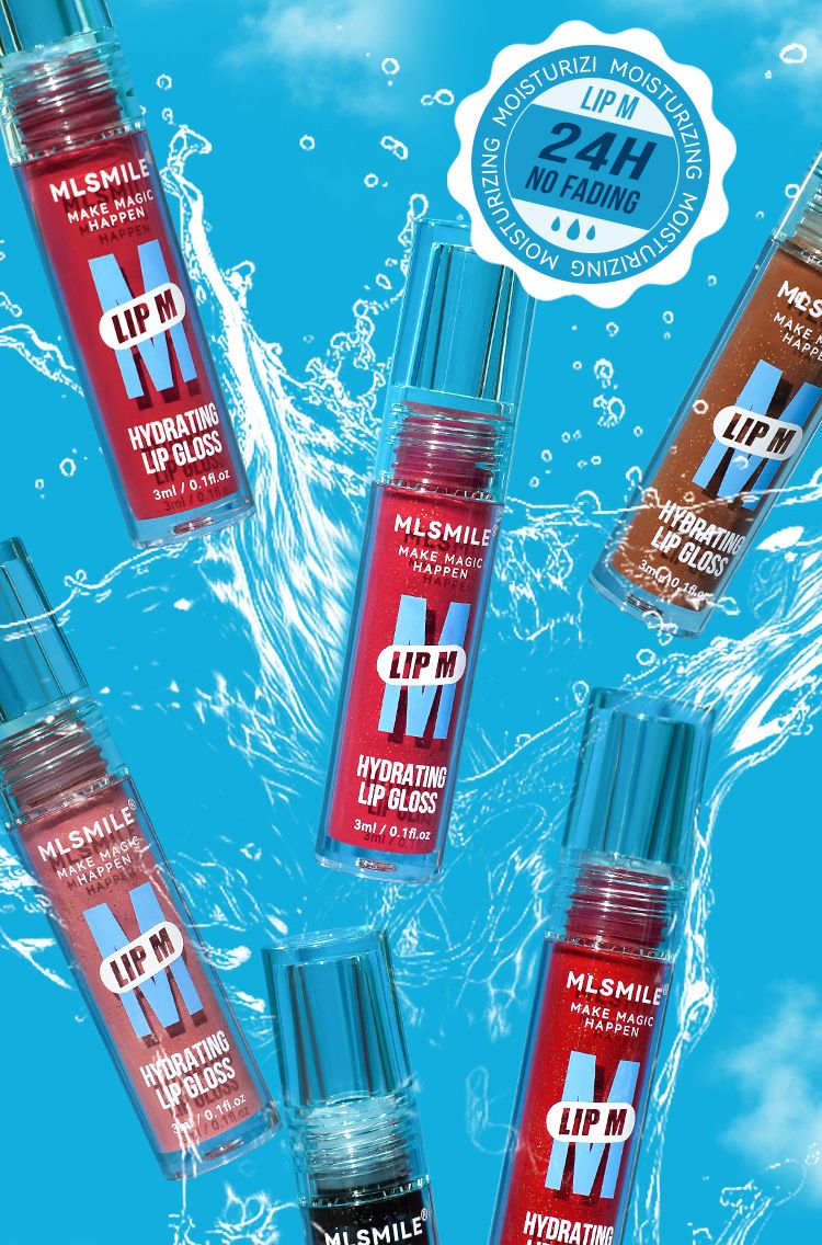 Matte Velvet Glaze Pearlescent Fine Flash Lipstick Liquid Cheek Dual-Use Long-Lasting Waterproof Not Easy To Fade Lip_voghion.com