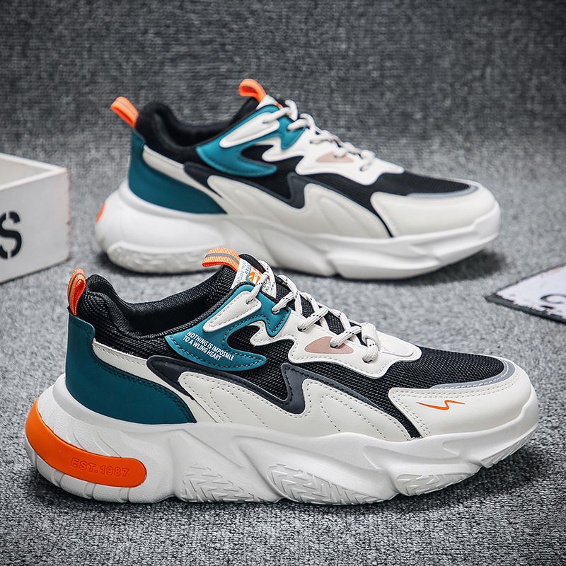 Neue atmungsaktive Mesh-Freizeitschuhe für Herren_voghion.com