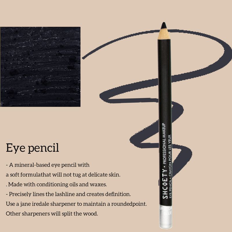Lidschatten & Liner-Kombination Wasserfester und nicht verschmierender Eyeliner-Stift aus Holz Langanhaltender und nicht verschmierender Augenbrauenstift Make-up-Stift _voghion.com