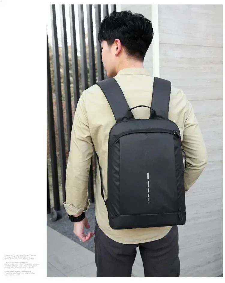 Wasserdichter Herren-Rucksack, ultraleicht, für Herren, 156 Zoll, Laptop, 250408l_voghion.com