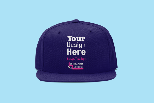 Personalized Printed Baseball Cap - Baseball Hat Sports Hat Gift Custom Printed_voghion.com