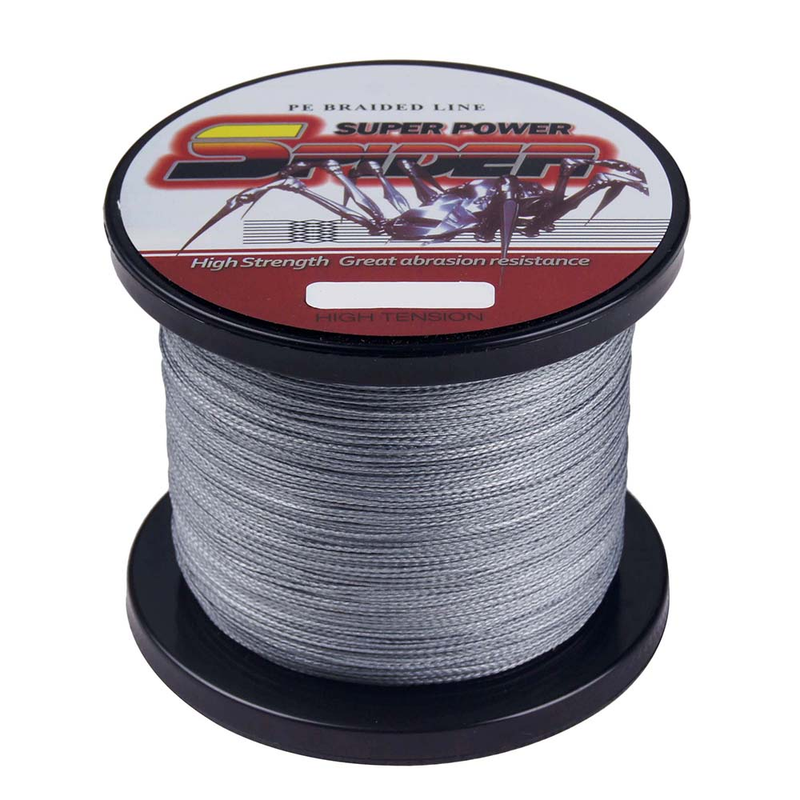PE Örgülü Olta Misinası 500M/546yds 6LB-100LB Power Dynema Çok Filamentli_voghion.com