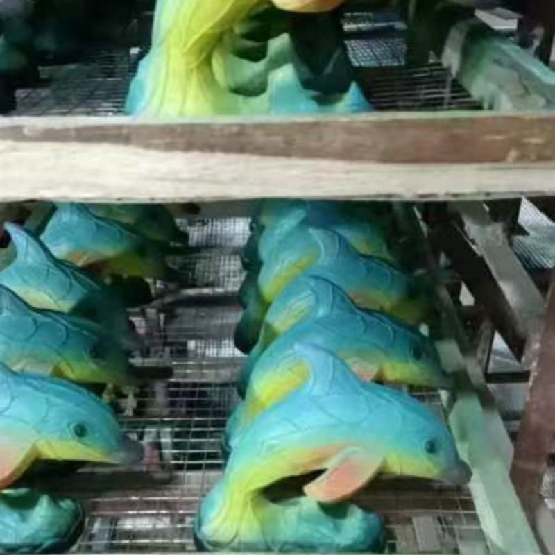 Nouvelle lampe torche LED Magic Fantastic Beasts en forme de tête de taureau, statue en résine, interrupteur USB créatif, ornement lumineux_voghion.com