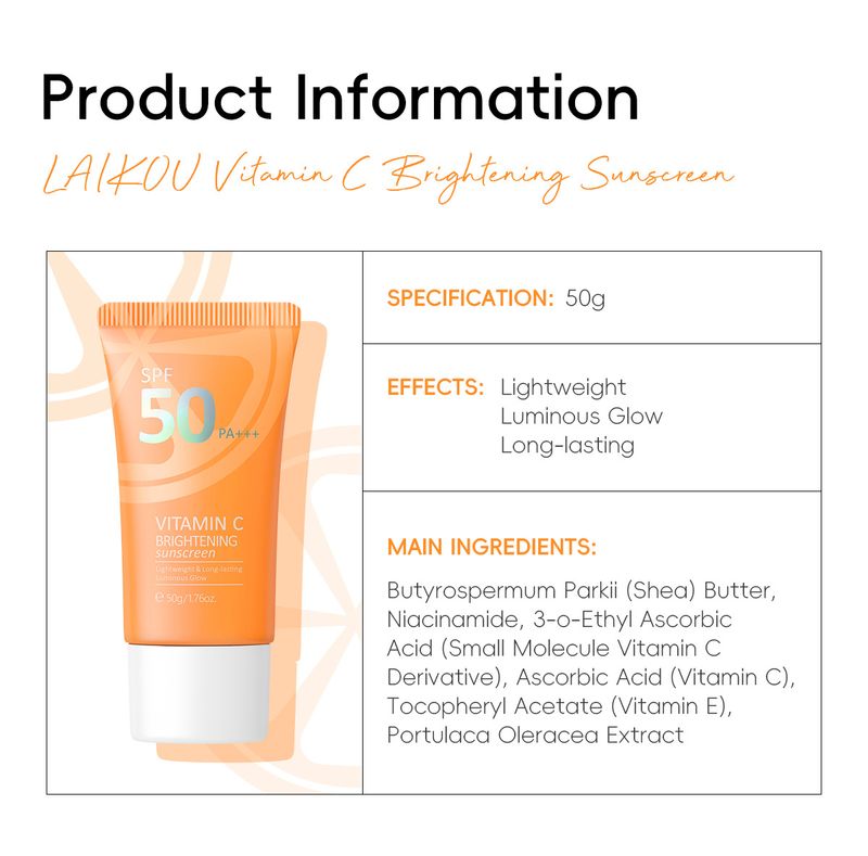 Neit Produkt Laico Neit Produkt Sonneschutz 50g Net-fetteg Isolatioun Erfrëschend Hiersteller Liwwerung an engem Stéck_voghion.com