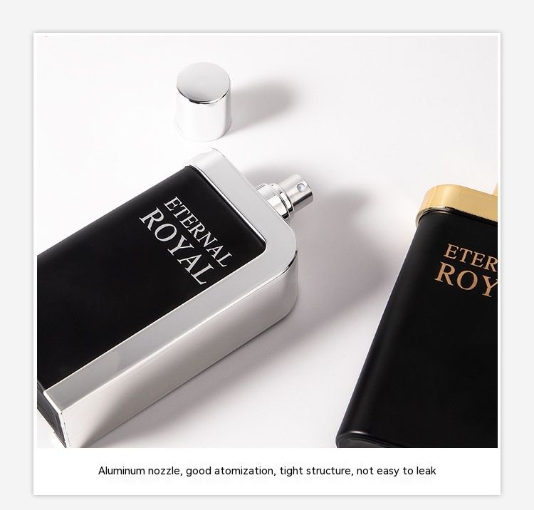 2024. Novi brend parfema Muški parfem Gulong Perfume Passionate Gentleman Blue Trajni lagani miris Muški okus 100 ml_voghion.com