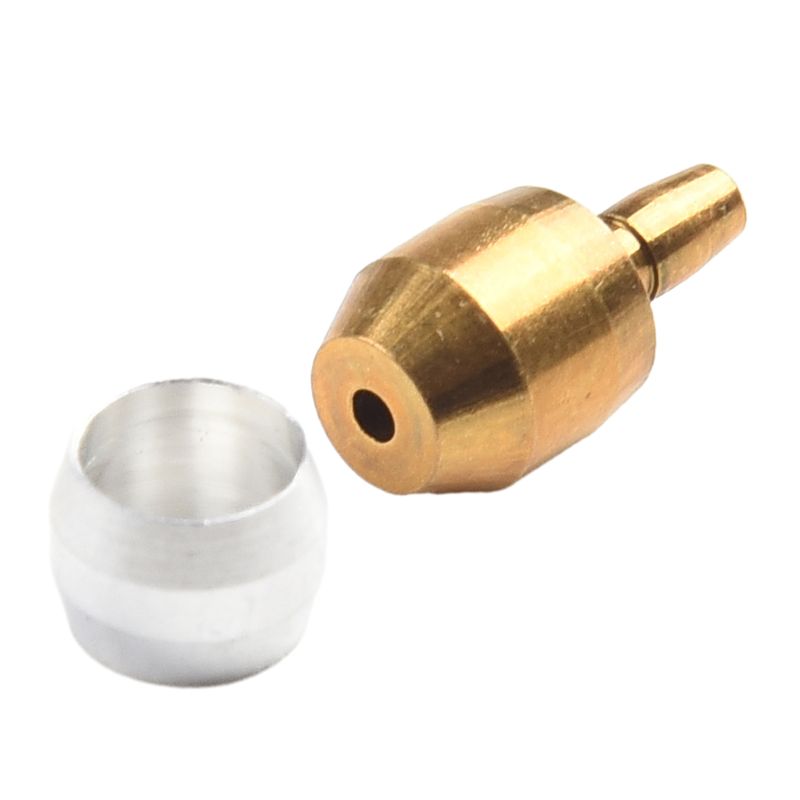 Improv Your Bik\'s Braking Systm with our Hydraulic Disc Brak Cabl End Hos Banjo Connctor Kit For HAYES_voghion.com