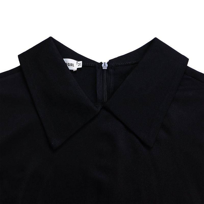Női ruházat Divat Temperamentum Magas Derékú Bankett Nagy Swing Szoknya Elegáns Estélyi Ruha_voghion.com