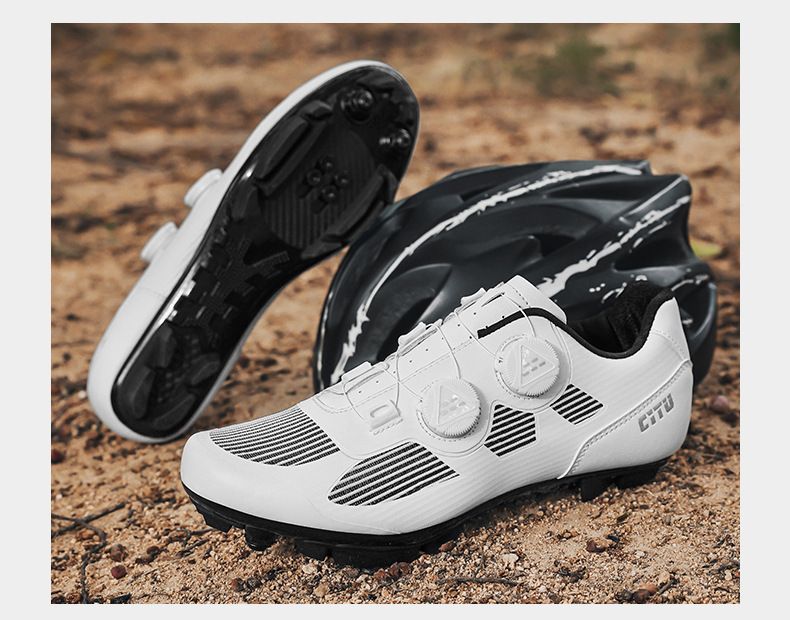 Scarpe da ciclismo professionali per uomo e donna, scarpe da mountain bike senza bloccaggio, scarpe da bici da corsa con bloccaggio, scarpe da ciclismo senza bloccaggio, quattro stagioni_voghion.com