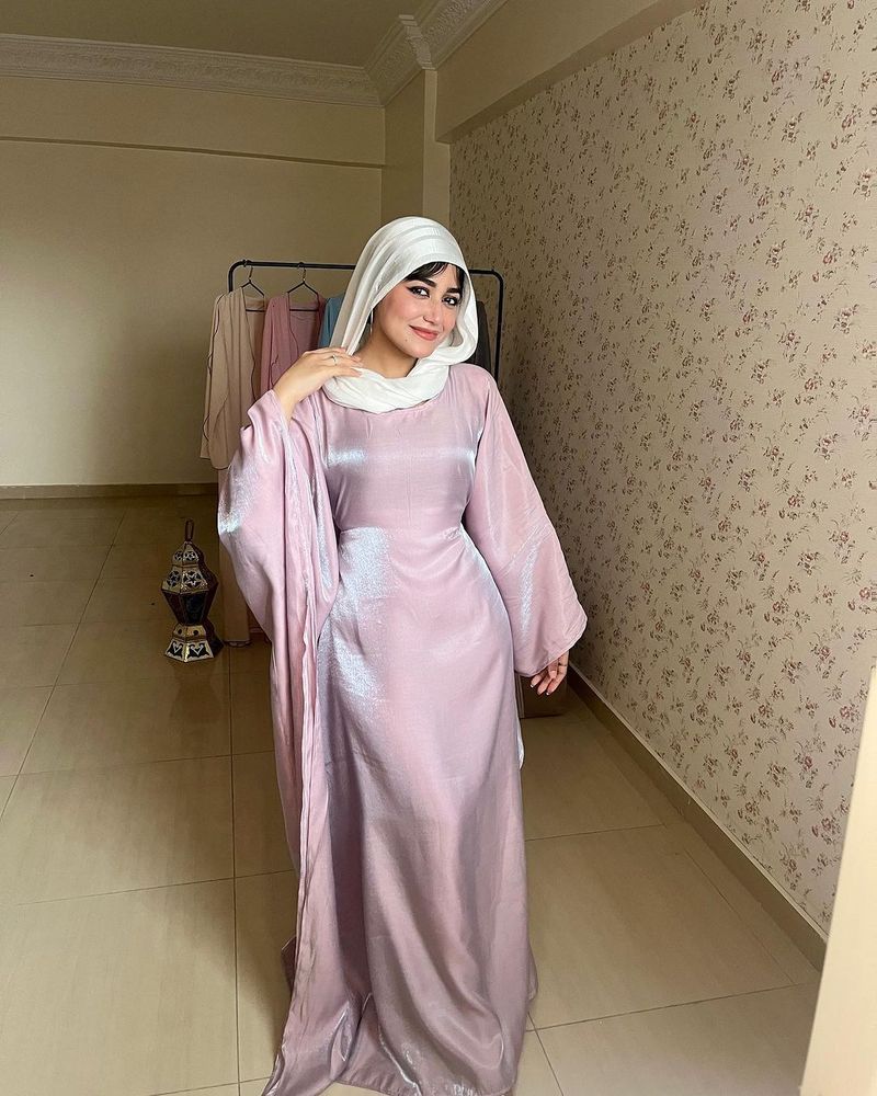 Women's Clothing new Middle long skirt clothing loose casual robe dress_voghion.com
