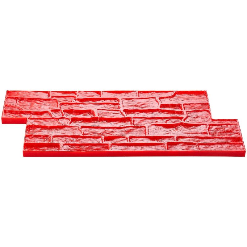 Stamps Mat 12 Texturing 28 Skin X Polyurethane In Stamp Concrete Texture_voghion.com