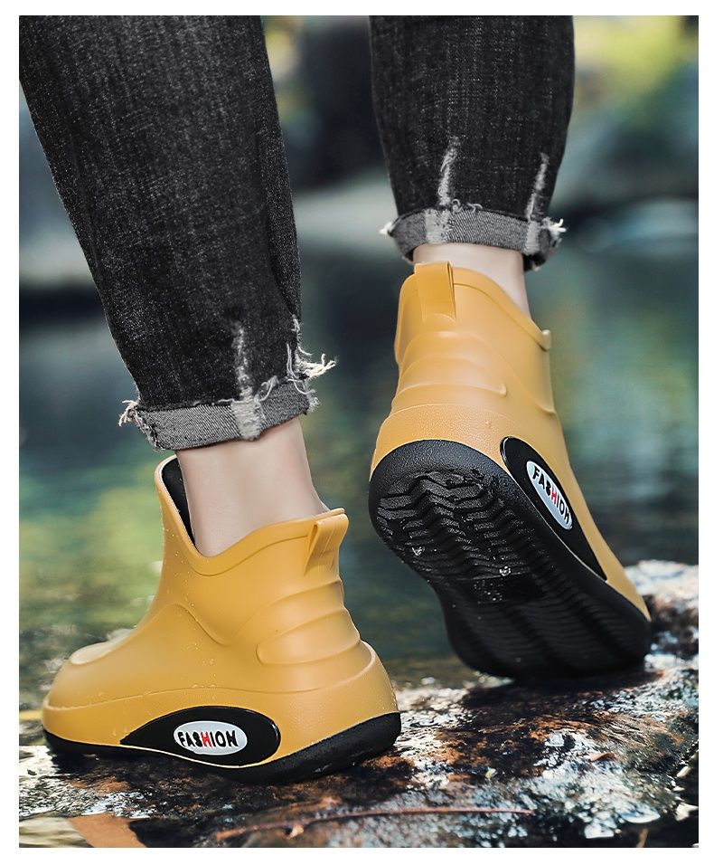 Scarpe da cuoco, stivali da pioggia, taglia 39-44_voghion.com