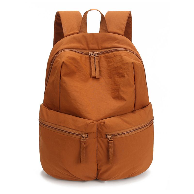 Sommer-Oxford-Stoff, leicht, für Mittel- und Oberstufenschüler, kleiner, lässiger, vielseitiger Nylon-Rucksack_voghion.com