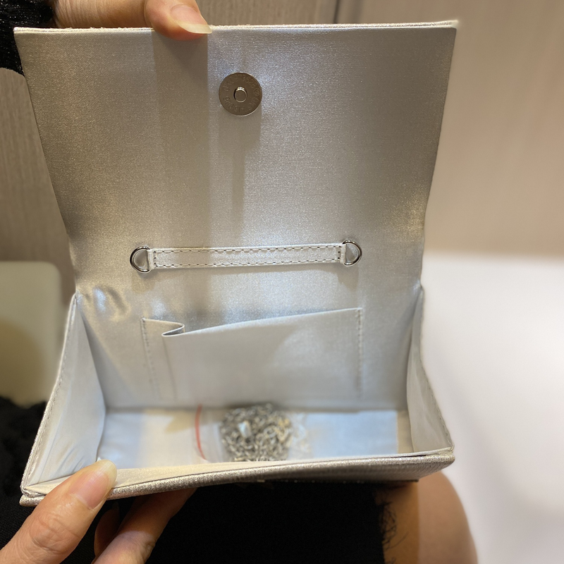 Nova modna luksuzna torbica Bar KTV Diamond Celebrity večerna obleka poročna banketna torba_voghion.com