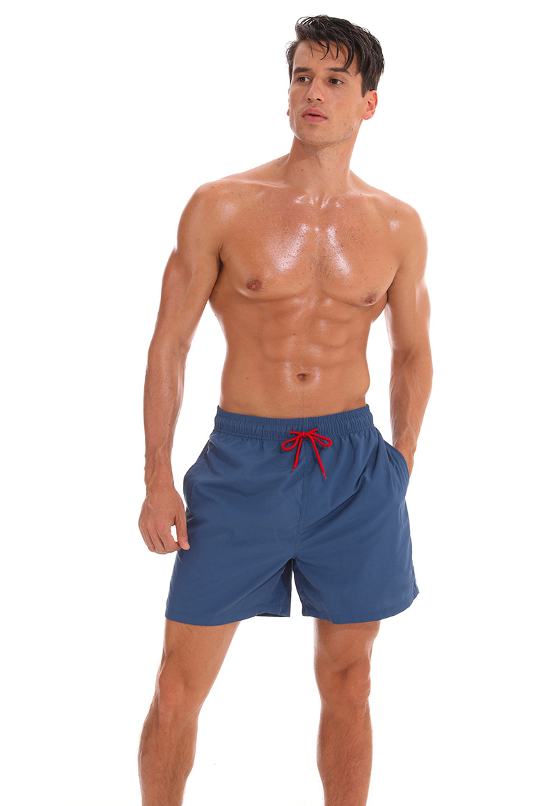 ESCATCH beach men's quick drying quarter sports casual pants swimming shorts_voghion.com