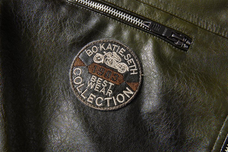 Herren 2024 neues PU-Motorrad mit Plüschleder-Herrenjacke_voghion.com