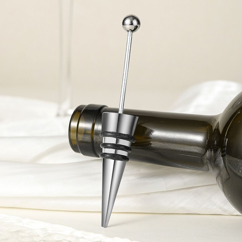 Personalità moderna, regalo europeo e americano transfrontaliero, regalo di San Valentino, regalo di nozze, tappo per vino, tappo per vino fresco sigillato_voghion.com