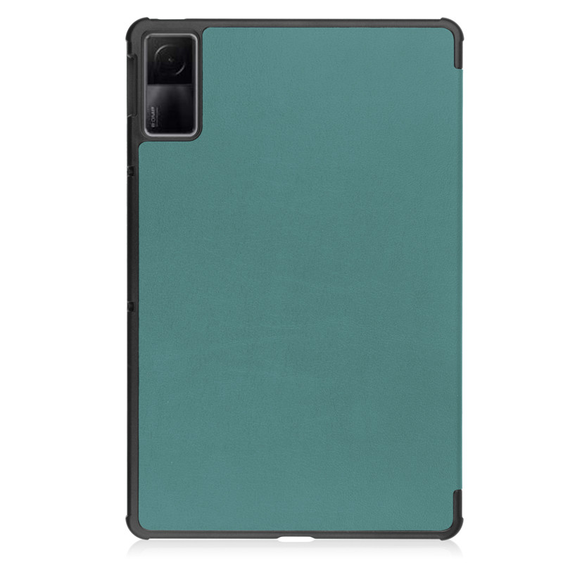 Tablet Cover For Funda Xiaomi Redmi Pad Case 10.61" Smart PU Leather Magnetic Shell For Coque Redmi Pad 10.61 2022 Case + Stylus_voghion.com