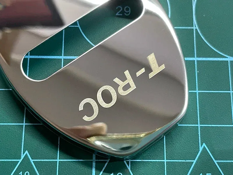 Car Door Lock Cover Caps Case Protective For Mazda CX-50 CX50 2023 2024 4pcs Stainless Steel_voghion.com