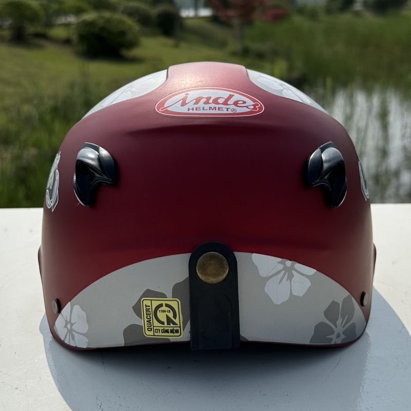 Jugend Schüler Elektromotorrad Liicht Atmungsaktiv Sonneschutz Summer Fréijoer an Hierscht Hallefhelm Belëftung_voghion.com
