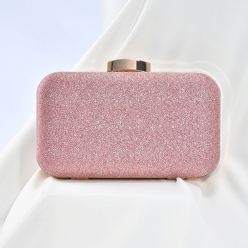 Fashion Ladies Evening Bag Solid Color Temperament Shoulder Crossbody Bag Versatile Underarm Bag Niche Exquisite Bag_voghion.com