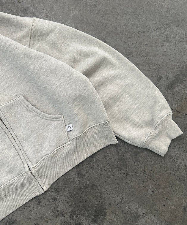 Men's Clothing autumn and winter trendy brands pure cotton loose high street trend personality couple hooded sweatshirt sweatpants_voghion.com