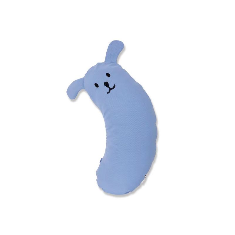 Korean INS New Dog Protects Neck Deep Sleep U-Shaped Pillow For Puppies And Kittens_voghion.com