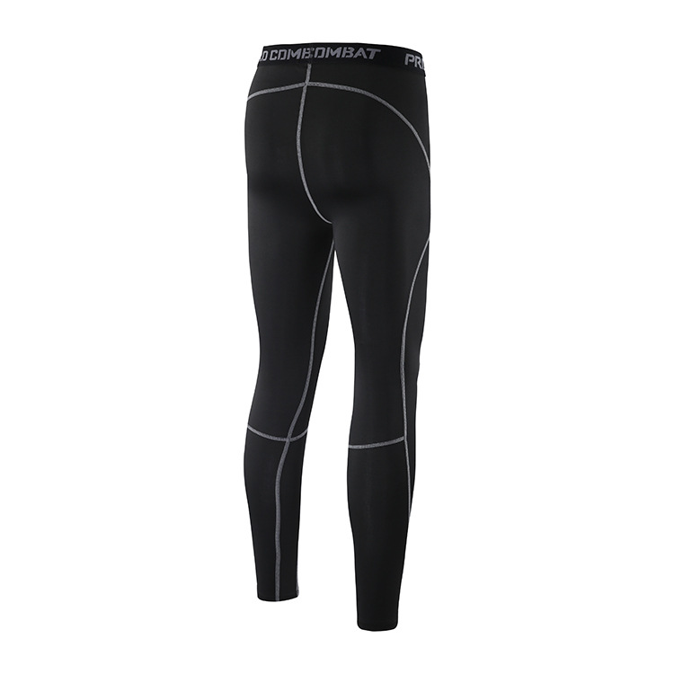 Férfi ruházat Sport Leggings Férfi kosárlabda edzőnadrág Jóga Fitneszruházat Izzadságtól szárazon Atlétika_voghion.com