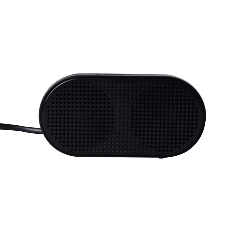 Alto-falante estéreo portátil exclusivo mini reprodutor de música USB alto-falante multimídia para notebook notebook_voghion.com