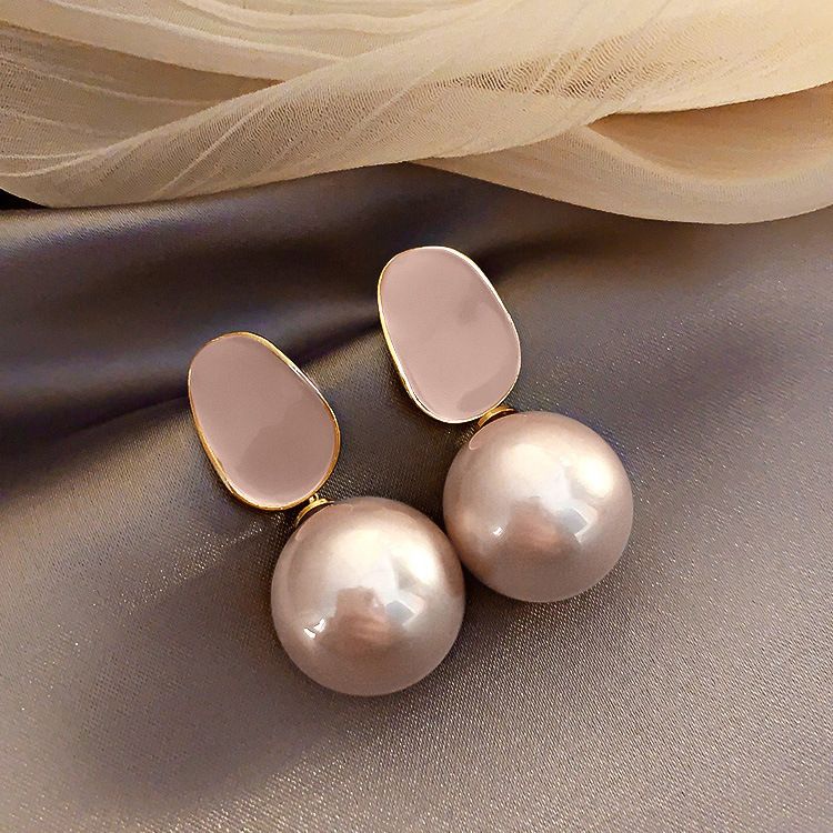 Prachtige oorbellen van topkwaliteit, niche-design oorbellen, trendy mix-en-match temperament oorbellen voor vrouwen_voghion.com