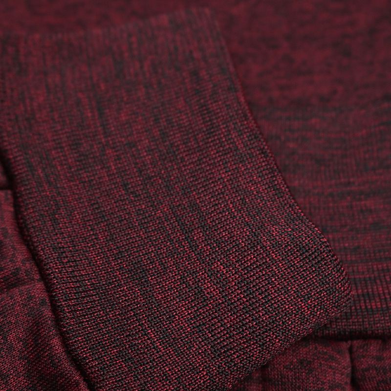 Retro-Jogginghose für Herren – Winterhose aus Jacquard mit elastischen Bündchen und verstellbarem Kordelzug (S-3XL, 4 traditionelle Farben)_voghion.com