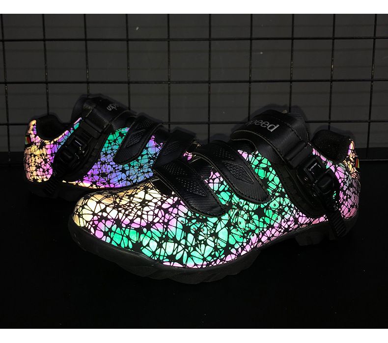 New Cycling Shoes With Lock Locking Shoes Cycling Shoes Men's Cycling Shoes Lockless Mountain Cycling Shoes_voghion.com