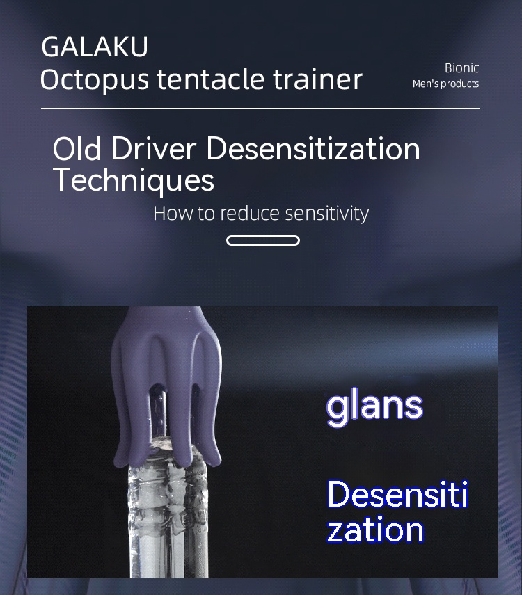 Design originale del nuovo massaggiatore Octopus SM prop estrattore di sperma da uomo per addestramento alla masturbazione pesante maschio m giocattoli per adulti_voghion.com