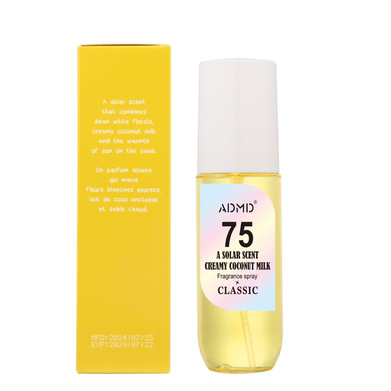 Digitales alkoholfreies Spray Brazil Crushed Perfume Langanhaltender Duft_voghion.com