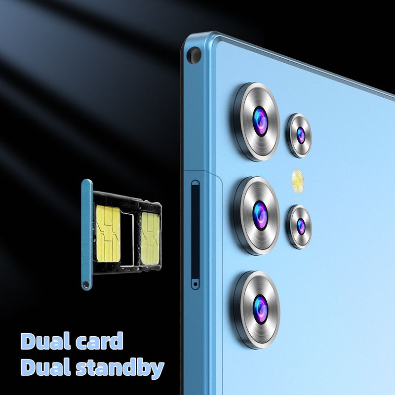 Tablets New Npand13 EV Smart Tablet Augenschutz Bildschirm AI Supervisor 10,1 Zoll Aufbewahrungstasche_voghion.com