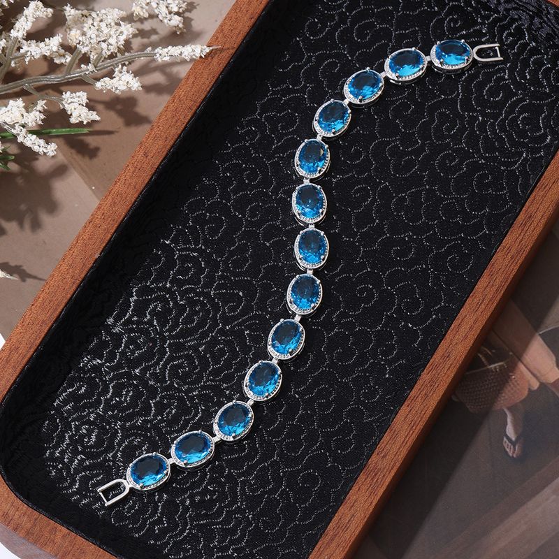 Bracciale tempestato di diamanti 2025 per donna, design di nicchia raffinato, leggero, versatile, di alta qualità, elegante_voghion.com