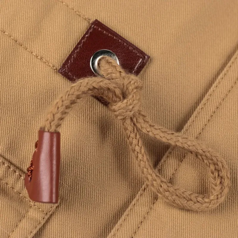 Militära vinterjackor för män Jackor med flera fickor Casual Cargo-jackor av hög kvalitet Vinterjackor i bomull för män Varma Parkas Storlek 6XL_voghion.com