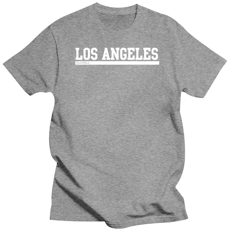 Novo estilo de verão pessoas imprimir camiseta moda los angeles califórnia legal carta camisetas masculinas em massa algodão tshirt_voghion.com