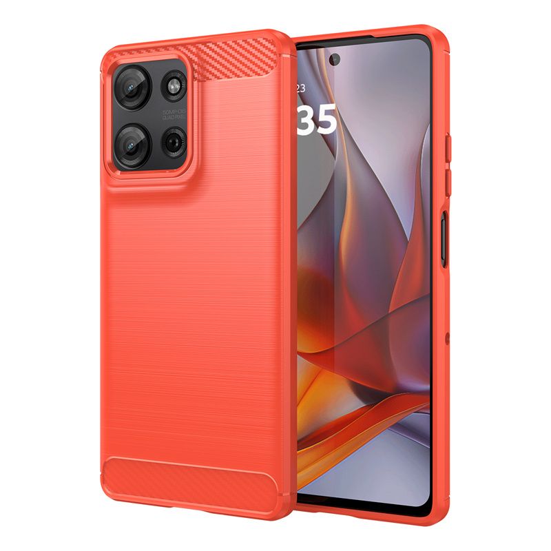 Flexibles TPU-Gehäuse für Motorola Moto G75 5G G35 G55 G85 G05 G15 Schutzhülle stoßfest Fundas Coque Shell_voghion.com