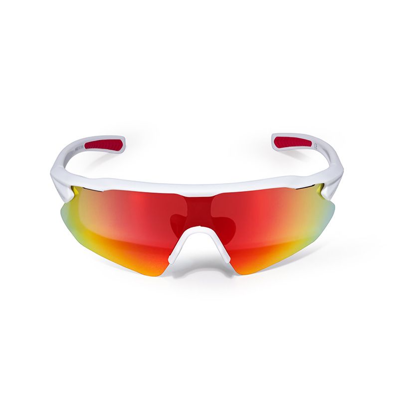 Occhiali da sole per ciclismo, sport all'aria aperta, protezione UV polarizzata, TR90, occhiali da corsa, pesca_voghion.com